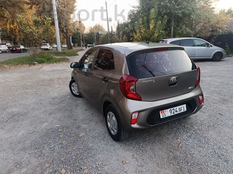 Kia Picanto, 2018 — photo 5