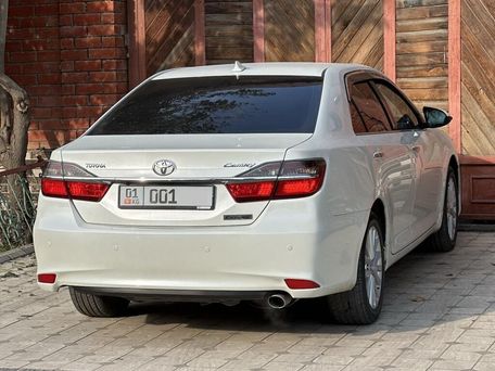 Toyota Camry, 2017 — photo 6