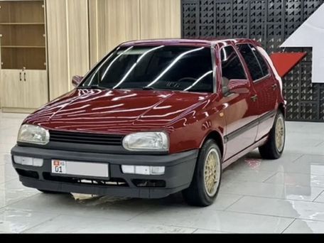 Volkswagen Golf, 1996 — сүрөт 2