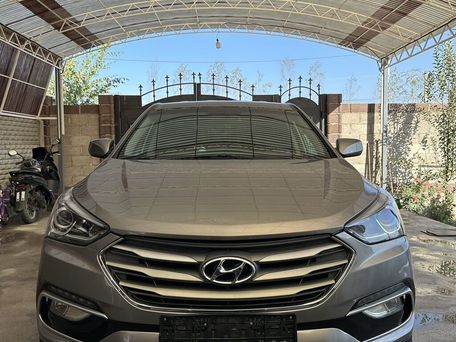 Hyundai Santa Fe, 2018 — фото 4