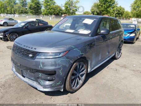 Land Rover Range Rover Sport, 2023 — сүрөт 3