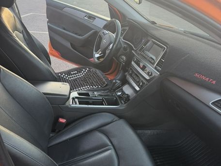 Hyundai Sonata, 2018 — 照片 6