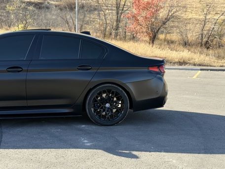 BMW 5 Series, 2018 — сүрөт 6