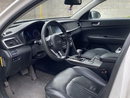 Kia K5, 2018 — photo 5