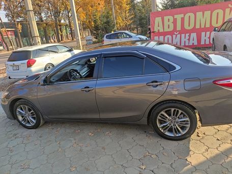 Toyota Camry, 2016 — photo 1