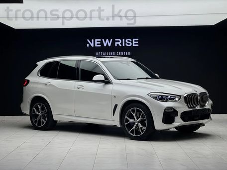 BMW X5, 2021