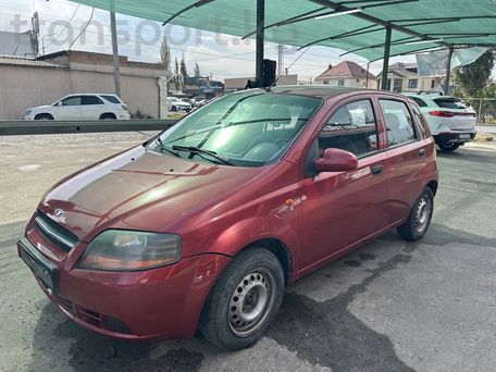 Daewoo Kalos, 2002 — сүрөт 6