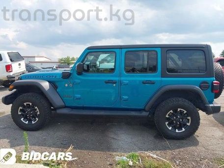 Jeep Wrangler, 2024 — сүрөт 12