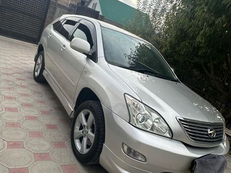 Toyota Harrier, 2003 — фото 2