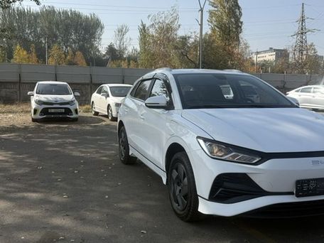 BYD Yuan Plus, 2023 — photo 2