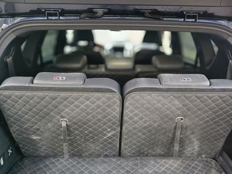 SsangYong Rexton, 2017 — photo 6