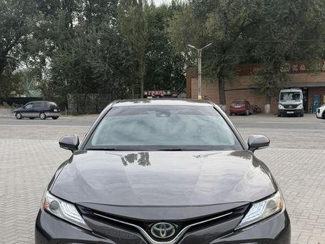 Toyota Camry, 2018