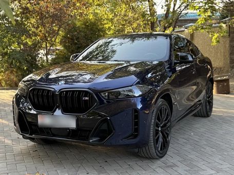BMW X6, 2023 — photo 1
