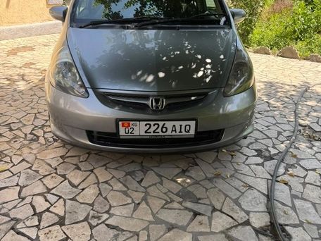 Honda Fit, 2006 — 照片 2