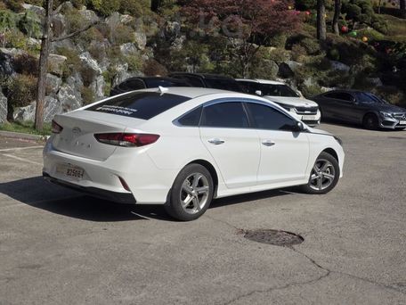 Hyundai Sonata, 2022 — фото 10