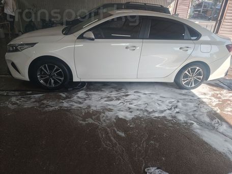 Kia K3, 2021 — photo 7