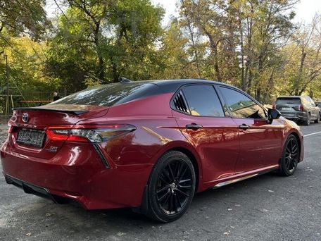 Toyota Camry, 2021 — 照片 6