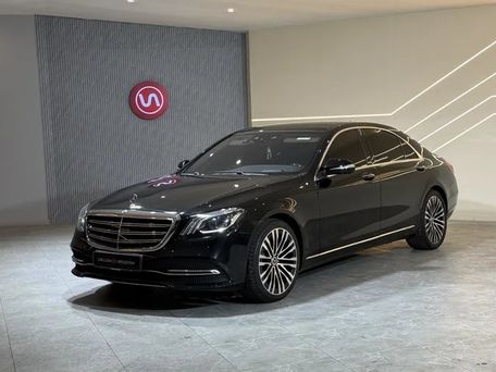 Mercedes-Benz S-Класс, 2019 — фото 3