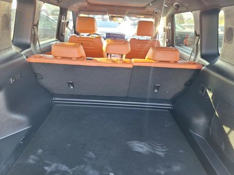 BYD FangChengBao Titanium 7, 2025 — photo 8