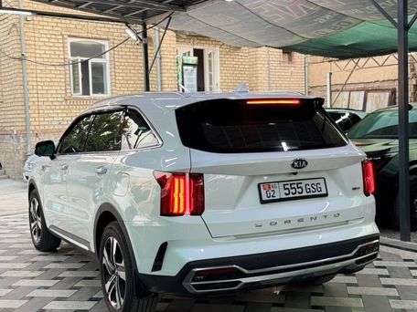 Kia Sorento, 2021 — 照片 2