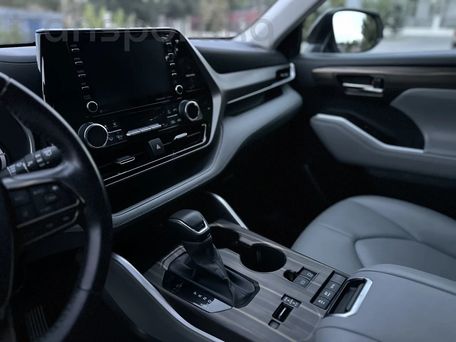 Toyota Highlander, 2020 — photo 10