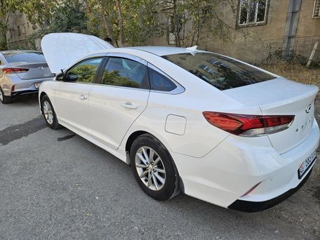 Hyundai Sonata, 2021 — фото 1