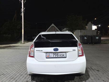 Toyota Prius, 2015 — сүрөт 7