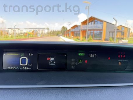Toyota Prius, 2022 — сүрөт 3