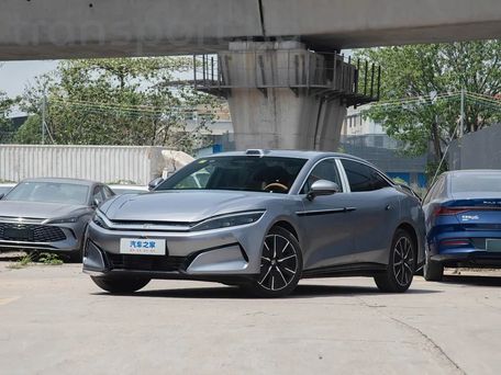 BYD Han L, 2026 — photo 7