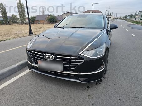 Hyundai Sonata, 2019