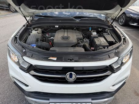 SsangYong Rexton Sports, 2019 — photo 8