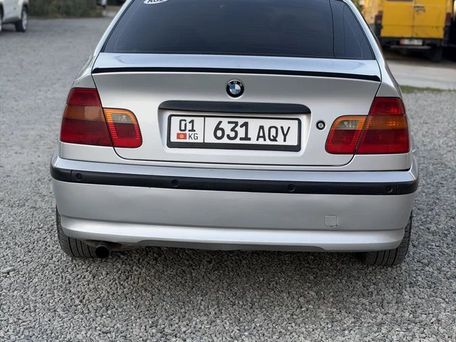BMW 3 серии, 2003 — photo 5