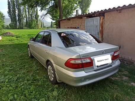 Mazda 626, 2000 — photo 7