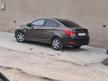 Hyundai Solaris, 2016 — photo 2