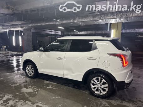 SsangYong Tivoli, 2018 — 照片 6
