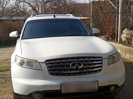 Infiniti FX, 2004 — 照片 6