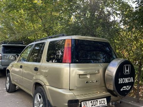 Honda CR-V, 2000 — фото 3