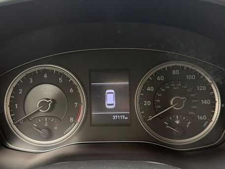 Hyundai Santa Fe, 2019 — сүрөт 6