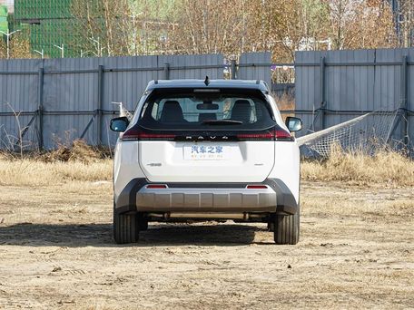 Toyota RAV4, 2026 — photo 9