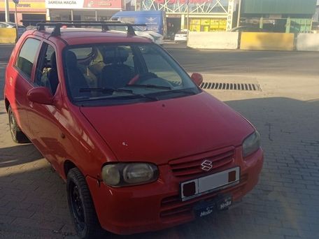 Suzuki Alto, 2003 — 照片 2