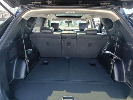 Hyundai Santa Fe, 2014 — 照片 8
