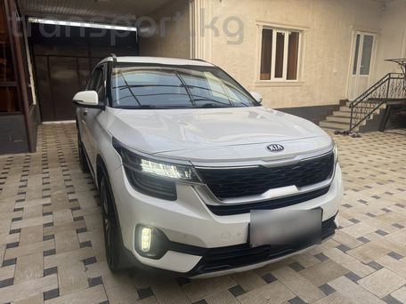 Kia Seltos, 2021 — photo 5