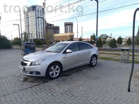 Chevrolet Cruze, 2009 — photo 5
