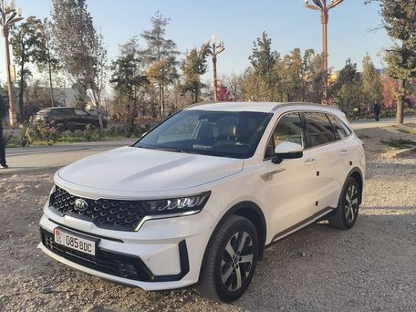 Kia Sorento, 2021 — photo 2