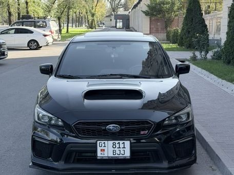 Subaru WRX STi, 2017 — сүрөт 6
