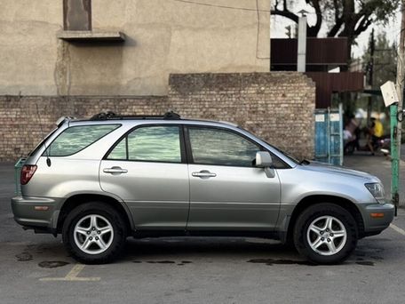Lexus RX, 1999 — сүрөт 13