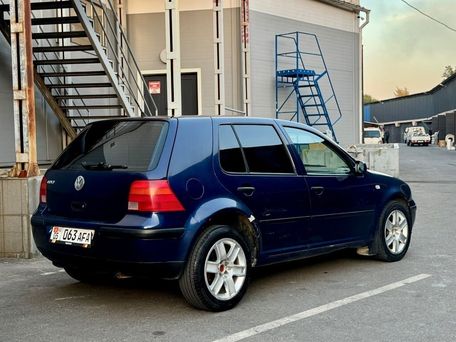 Volkswagen Golf, 2001 — 照片 10