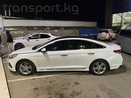 Hyundai Sonata, 2019 — 照片 3