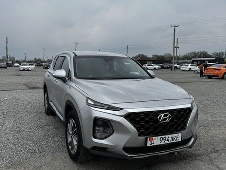 Hyundai Santa Fe, 2020 — 照片 4