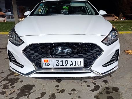 Hyundai Sonata, 2023 — сүрөт 6